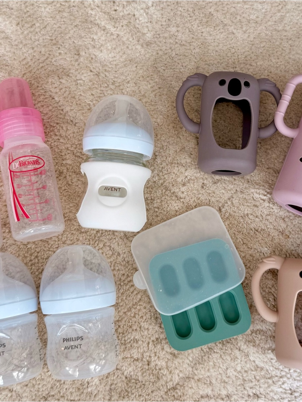 Baby Feeding Bundle